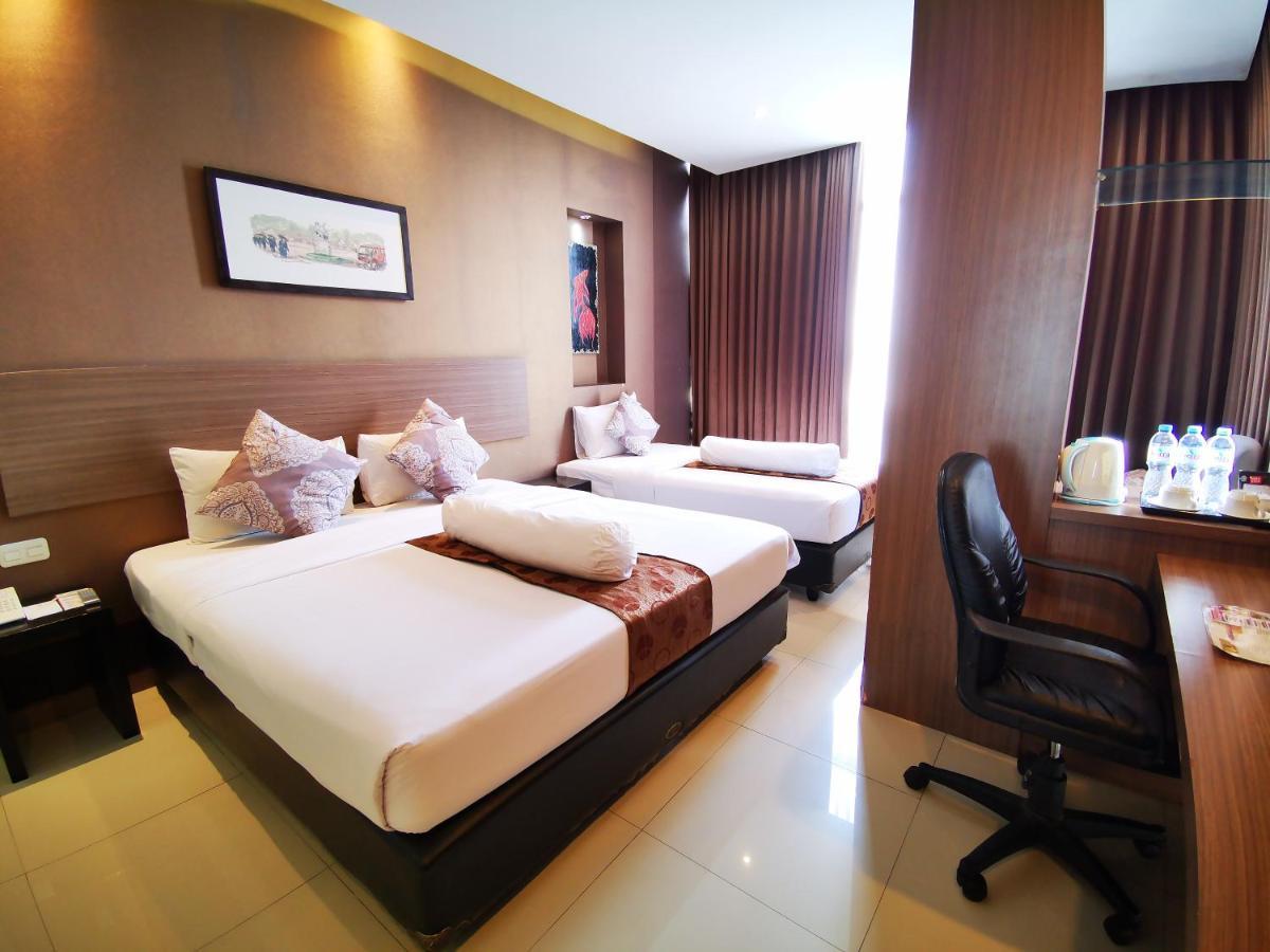 בנדונג Vio Hotel Pasteur מראה חיצוני תמונה
