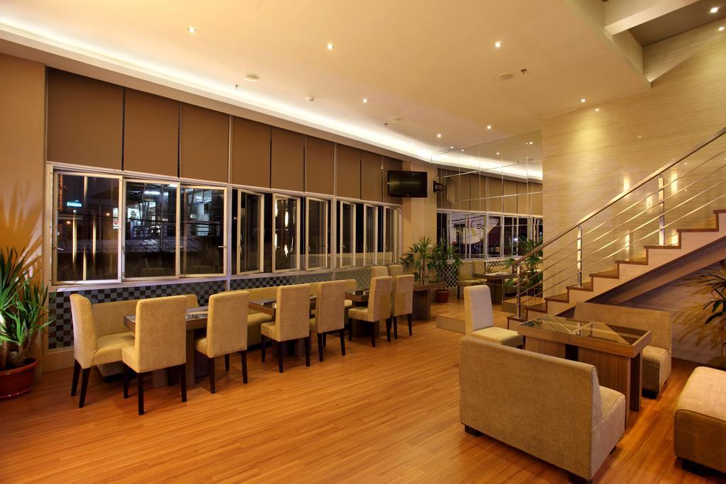 בנדונג Vio Hotel Pasteur מראה חיצוני תמונה