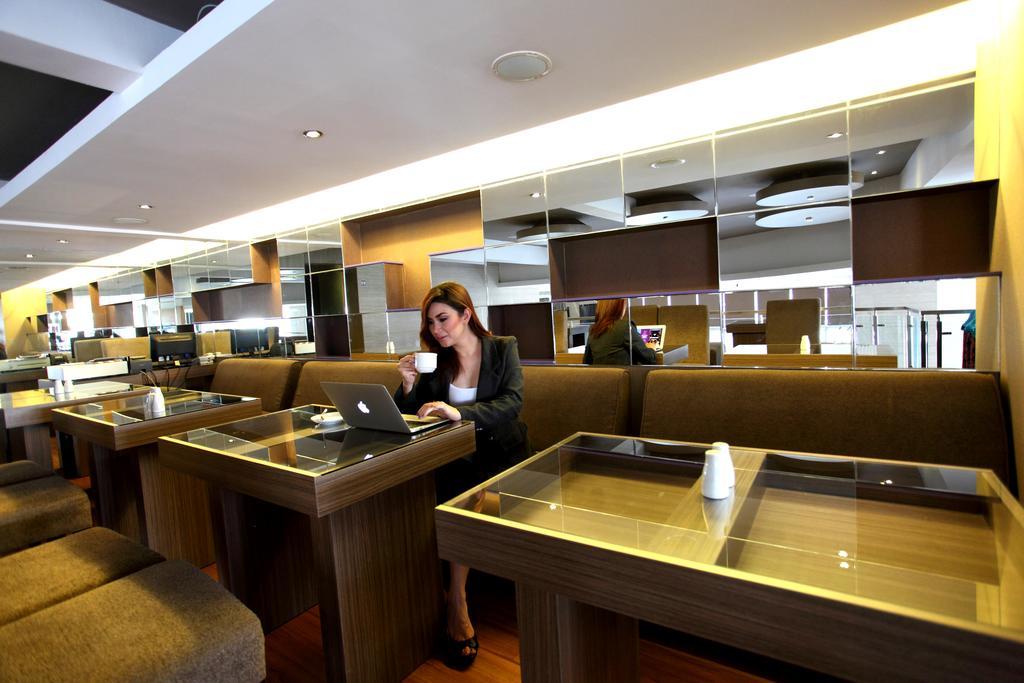 בנדונג Vio Hotel Pasteur מראה חיצוני תמונה