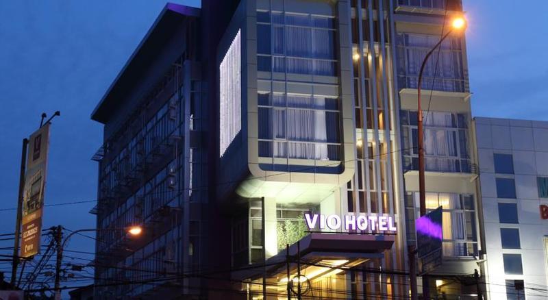 בנדונג Vio Hotel Pasteur מראה חיצוני תמונה