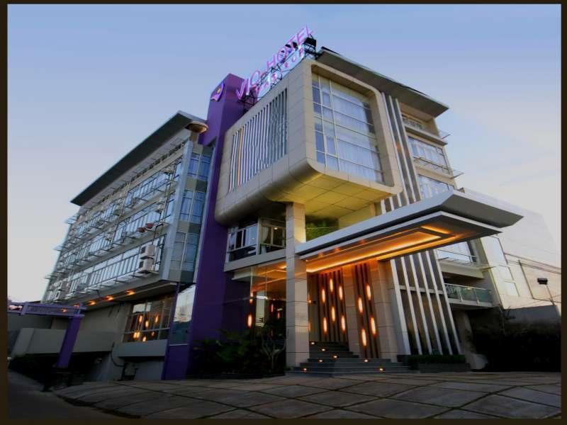 בנדונג Vio Hotel Pasteur מראה חיצוני תמונה