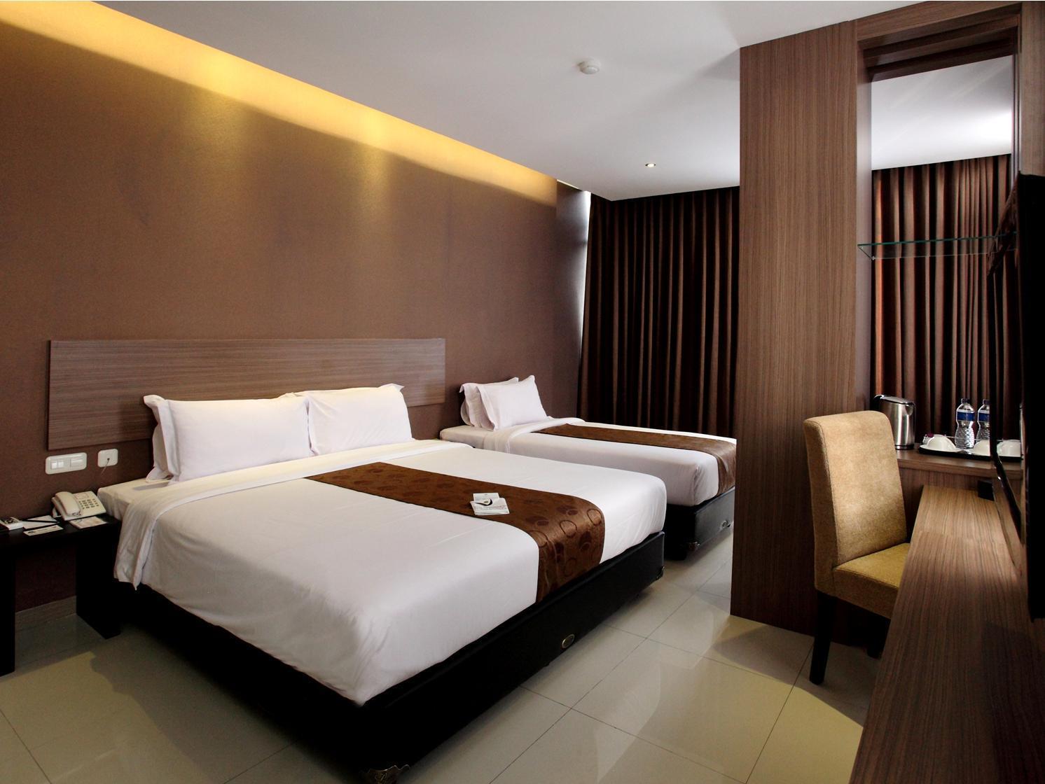 בנדונג Vio Hotel Pasteur מראה חיצוני תמונה