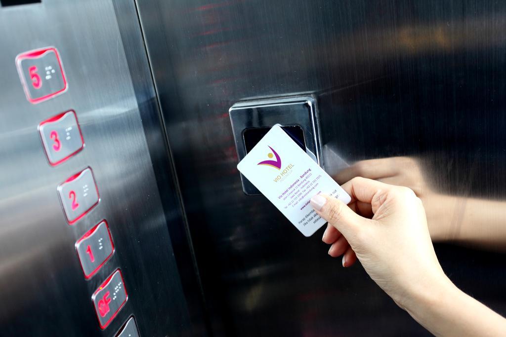 בנדונג Vio Hotel Pasteur מראה חיצוני תמונה
