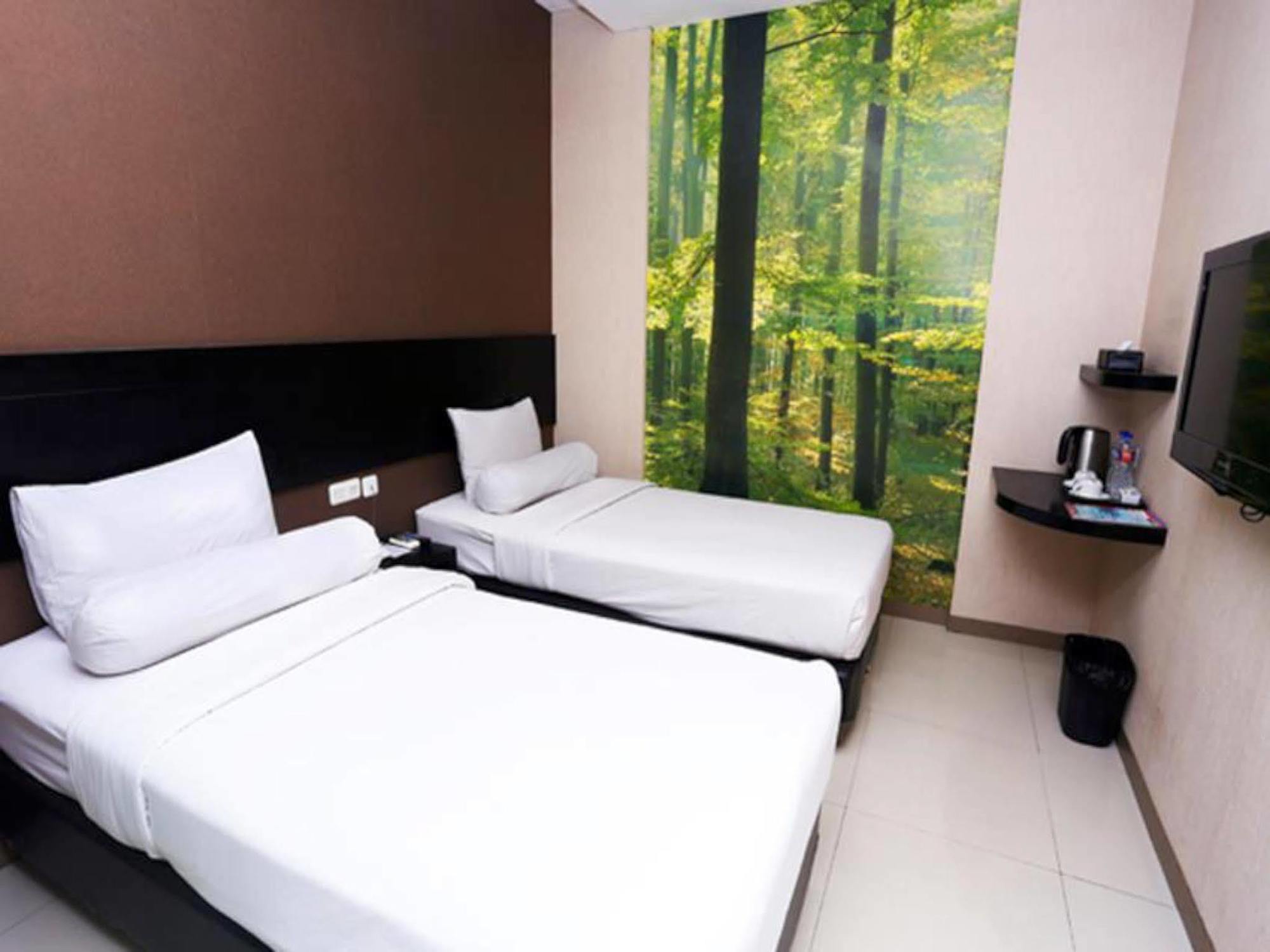 בנדונג Vio Hotel Pasteur מראה חיצוני תמונה
